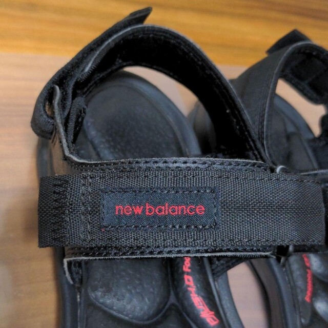 New Balance(ニューバランス)のNew Balance ニューバランス メンズ サンダル メンズの靴/シューズ(サンダル)の商品写真