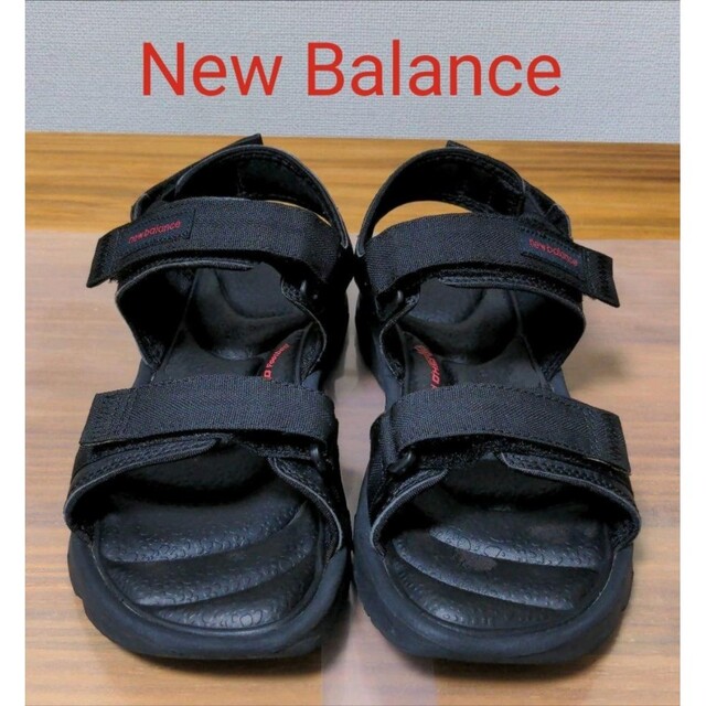 New Balance(ニューバランス)のNew Balance ニューバランス メンズ サンダル メンズの靴/シューズ(サンダル)の商品写真