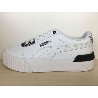 プーマ(PUMA)のプーマ キャリーナリフトレプタイル 靴 22,0cm 新品 (1600)(スニーカー)