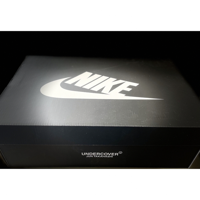 NIKE(ナイキ)の《新古品🔥タイムセール🔥》エアフォース1×UNDEFEATED メンズの靴/シューズ(スニーカー)の商品写真