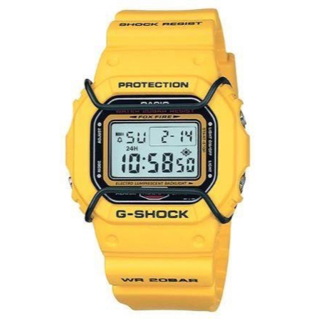 G-SHOCK(ジーショック)の【電池交換済】G-SHOCK フェアリーズチャーム DW-5600VT-9T メンズの時計(腕時計(デジタル))の商品写真