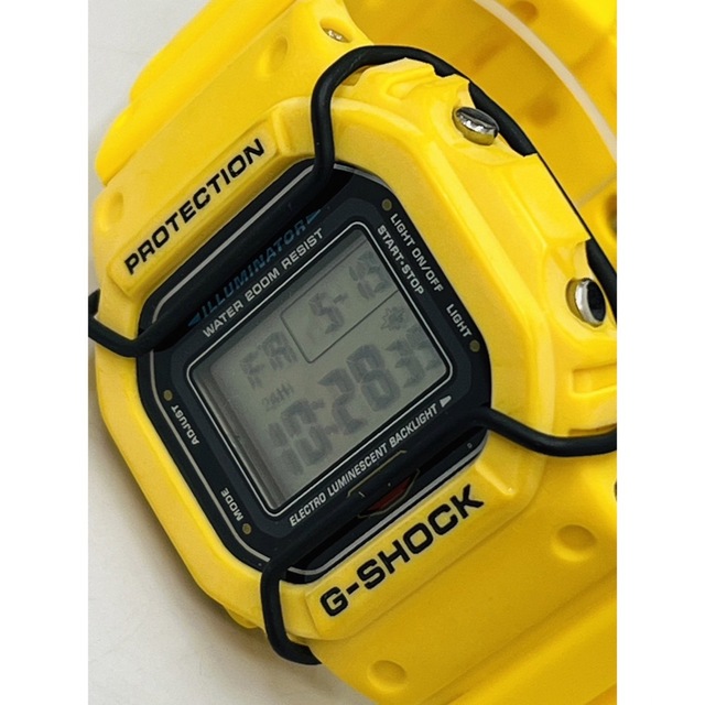 G-SHOCK(ジーショック)の【電池交換済】G-SHOCK フェアリーズチャーム DW-5600VT-9T メンズの時計(腕時計(デジタル))の商品写真
