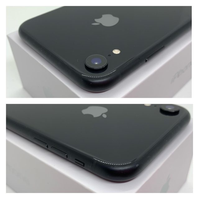 iPhone - 【A上美品】iPhone XR ブラック 128 GB SIMフリー 本体の通販