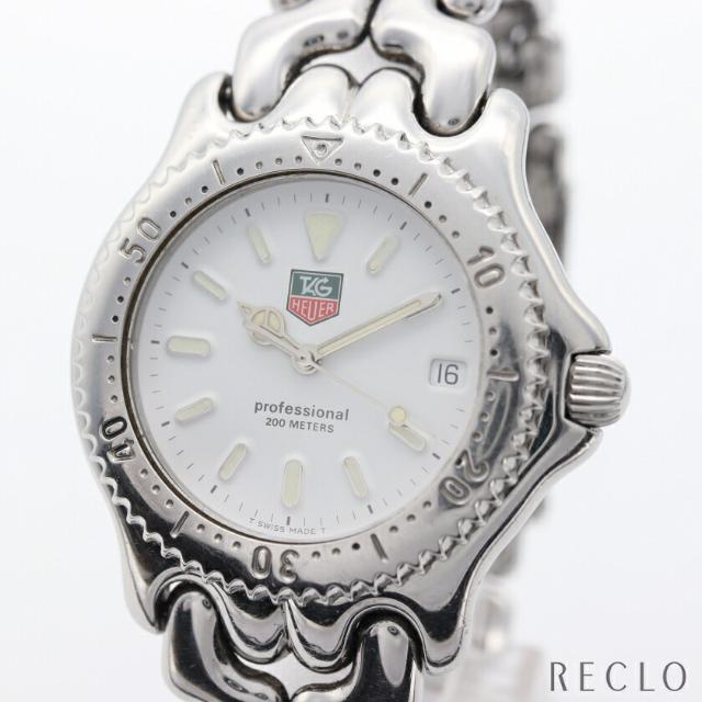 TAG Heuer - セル プロフェッショナル デイト メンズ 腕時計 クオーツ