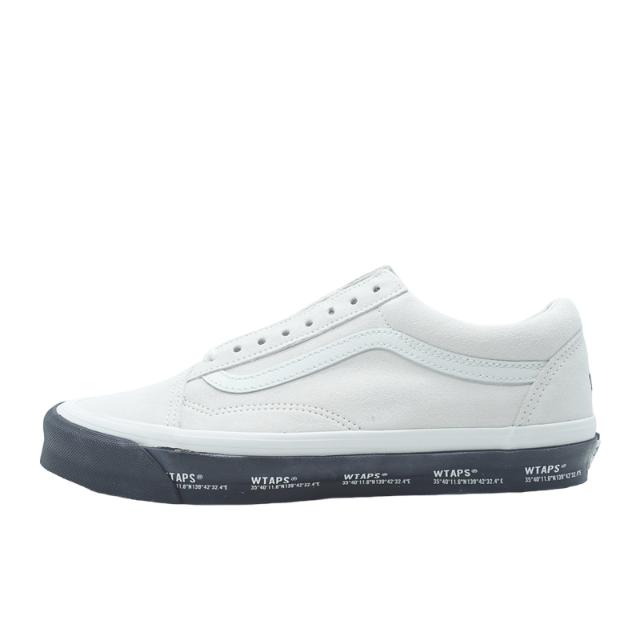 新品 WTAPS VANS VAULT ハーフキャブ 27㎝ コヨーテブラウン