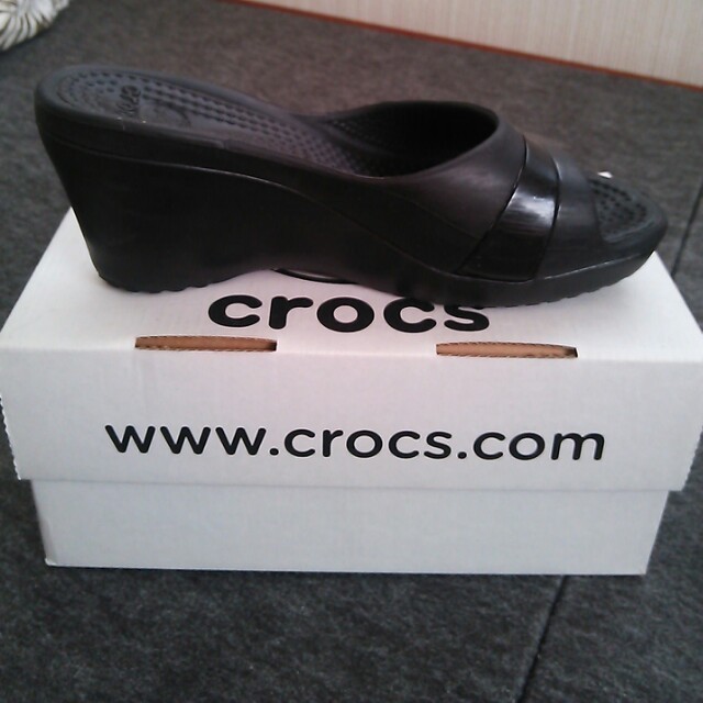 crocs(クロックス)のクロックス ミュール レディースの靴/シューズ(ミュール)の商品写真