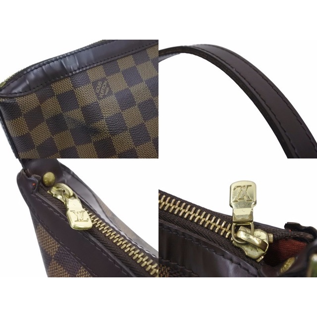LOUIS VUITTON - LOUIS VUITTON ルイヴィトン イロヴォMM ダミエエベヌ