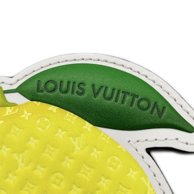 ルイヴィトン MP3270 ポルト クレ LV レモン キーリング ブランド