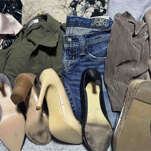 レディース服40点まとめ売り ブランド多数の通販 by coco's shop|ラクマ