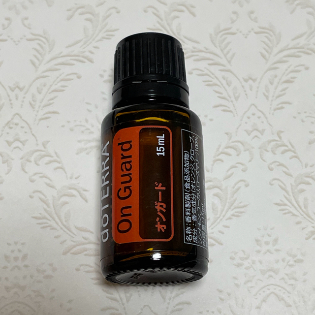 オンガード doTERRA ドテラ アロマオイル 15ml 新品・未開封　正規品