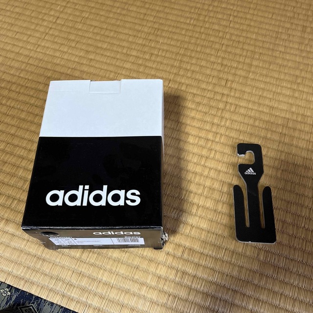 adidas(アディダス)のadidas サンダル キッズ/ベビー/マタニティのベビー靴/シューズ(~14cm)(サンダル)の商品写真