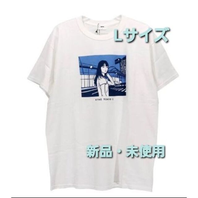 SOPH(ソフ)の【新品・即日発送】SOPH キネ トーキョー 2 Tシャツ 白 メンズのトップス(Tシャツ/カットソー(半袖/袖なし))の商品写真