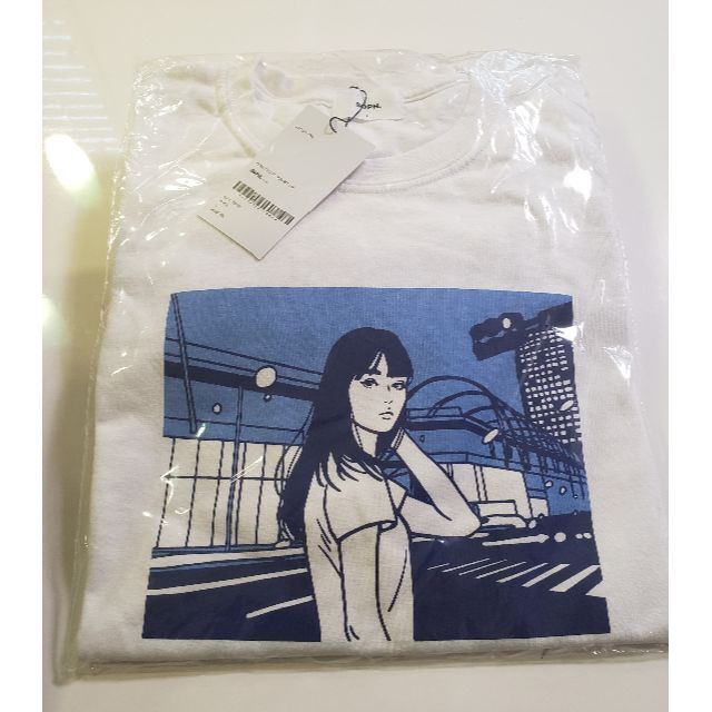 SOPH(ソフ)の【新品・即日発送】SOPH キネ トーキョー 2 Tシャツ 白 メンズのトップス(Tシャツ/カットソー(半袖/袖なし))の商品写真