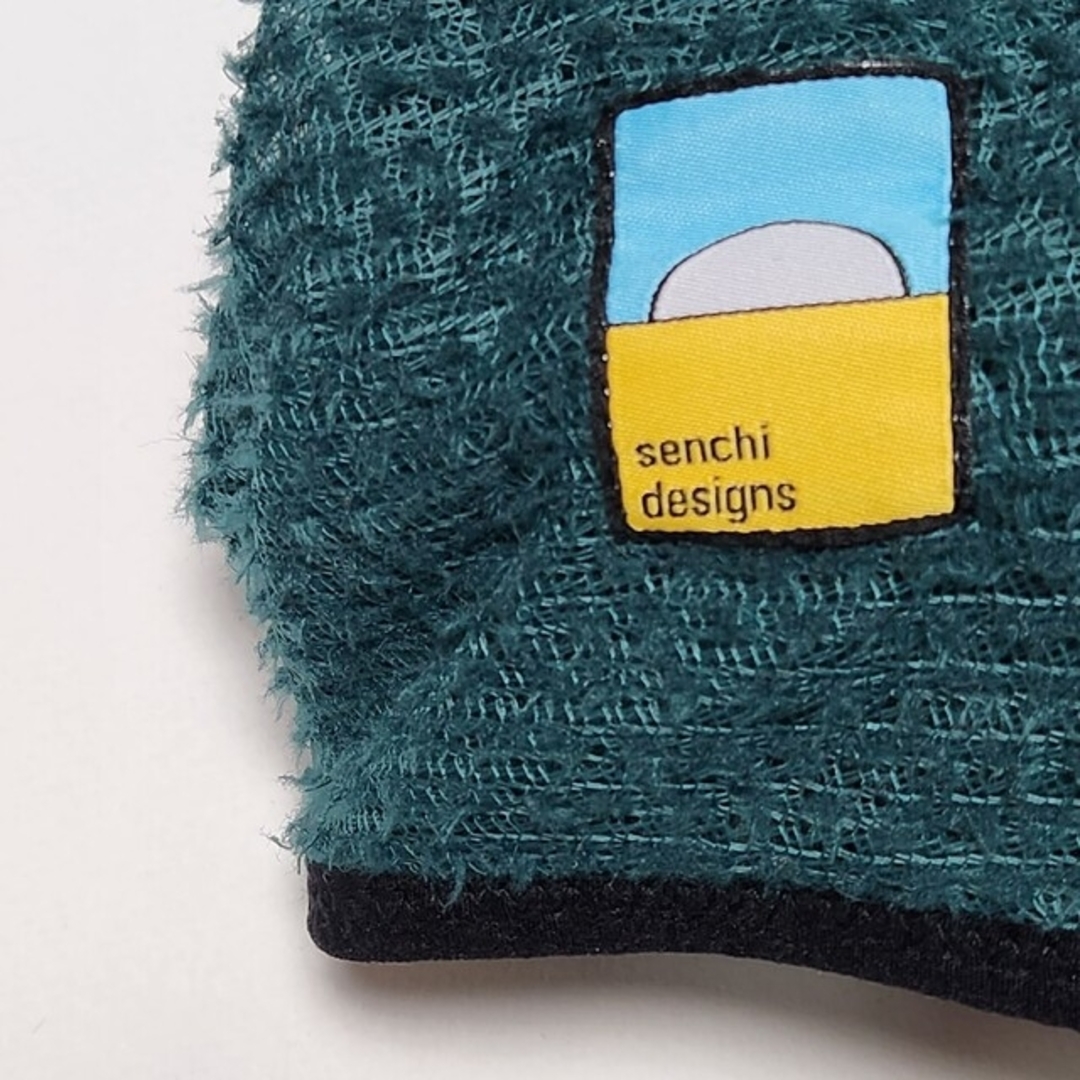 【新品】Senchi Designs Wren Hoodie グリーン XS