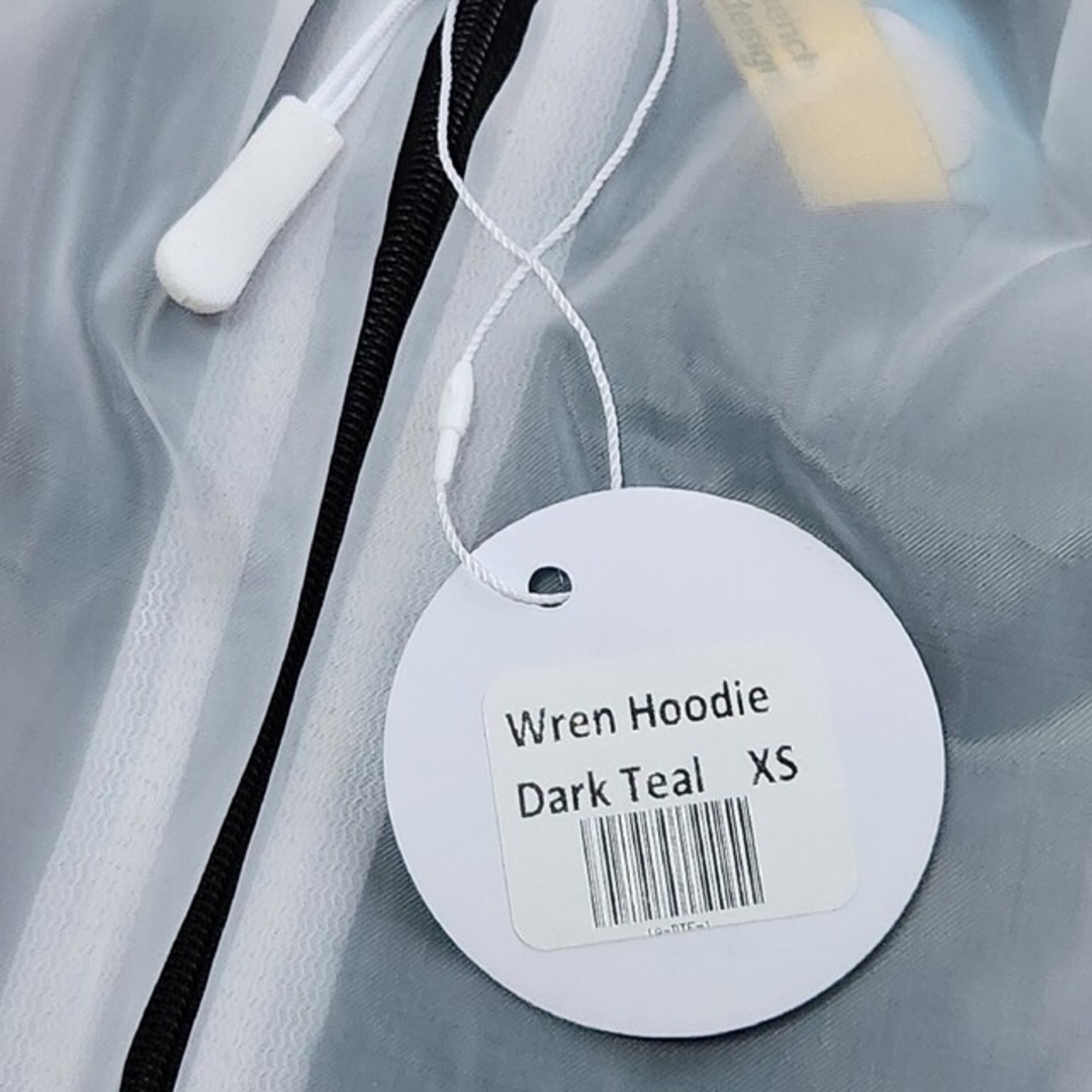 【新品】Senchi Designs Wren Hoodie グリーン XS 3