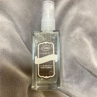 サボン(SABON)のSABON ファブリックミスト GENTLEMAN(アロマスプレー)