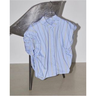 トゥデイフル(TODAYFUL)のTODAYFUL Puffshoulder Compact Shirt(シャツ/ブラウス(半袖/袖なし))