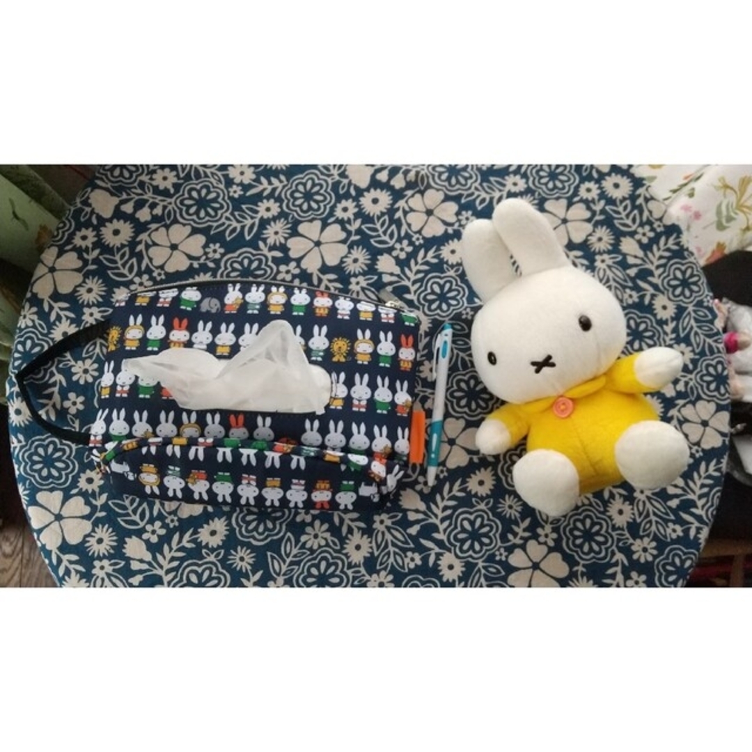 miffy(ミッフィー)のミッフィーちゃん３点セット美品 キッズ/ベビー/マタニティのこども用ファッション小物(その他)の商品写真