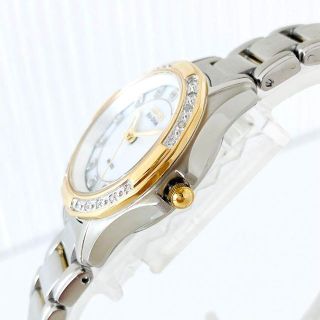 CITIZEN - 【新品】 定価6.4万ダイヤ/CITIZENシチズン/レディース女性