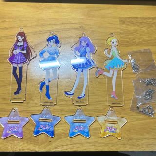 アイカツ！未来へのSTARWAY アクリルスタンド(その他)