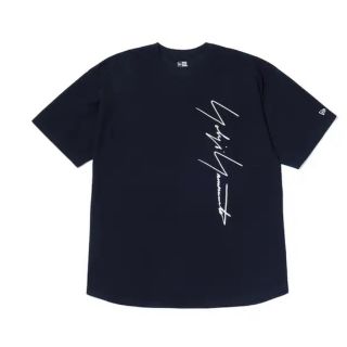 ヨウジヤマモト(Yohji Yamamoto)のヨウジヤマモト　ニューエラコラボ(Tシャツ/カットソー(半袖/袖なし))