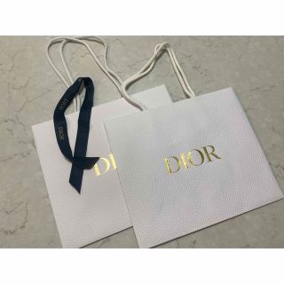 ディオール(Dior)のDIOR ショッパー(ショップ袋)