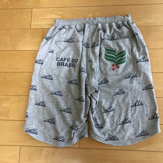 ATHLETA(アスレタ)のATHLETA スウェット　ハーフパンツ　ショートパンツ メンズのパンツ(ショートパンツ)の商品写真