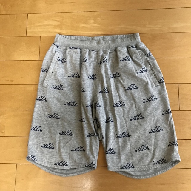 ATHLETA(アスレタ)のATHLETA スウェット　ハーフパンツ　ショートパンツ メンズのパンツ(ショートパンツ)の商品写真