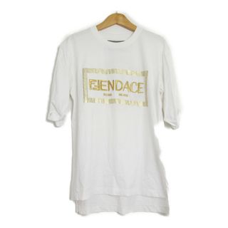 ヴェルサーチ(VERSACE)のヴェルサーチ Tシャツ FENDIコラボ 半袖Tシャツ(Tシャツ(半袖/袖なし))