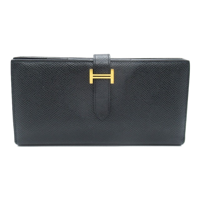 お気に入り - Hermes エルメス 二つ折り長財布 二つ折り長財布