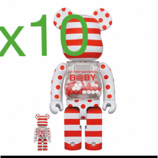 MY FIRST BE@RBRICK B@BY BWWT Ver100%400(その他)