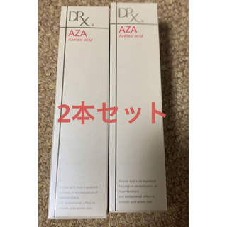 ロートセイヤク(ロート製薬)の⭐️新品未使用⭐️ DRX AZAクリア ロート製薬　アザライン酸(フェイスクリーム)