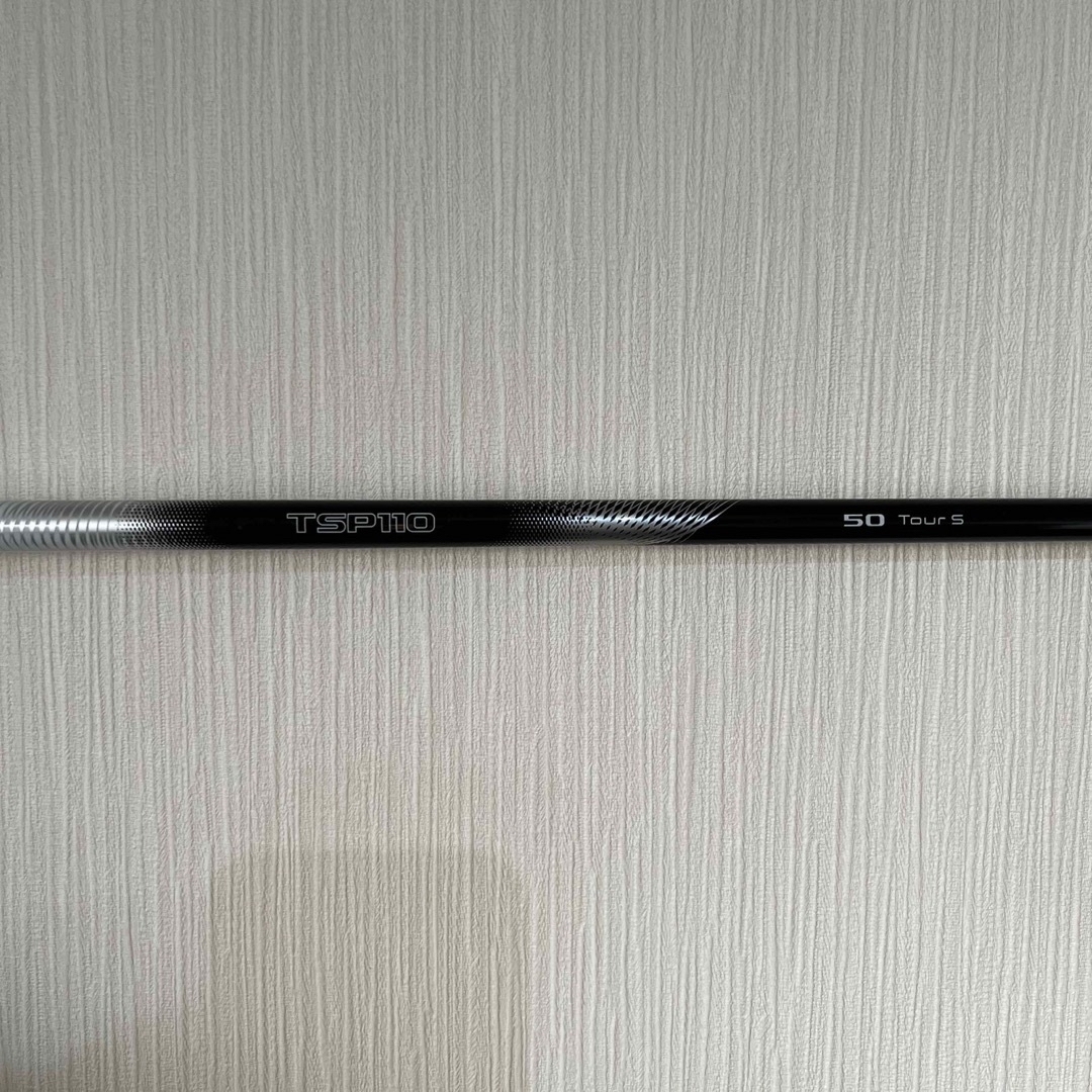 Titleist(タイトリスト)の【kim 様専用】タイトリスト　1W、5W純正シャフト　スリーブなし スポーツ/アウトドアのゴルフ(クラブ)の商品写真