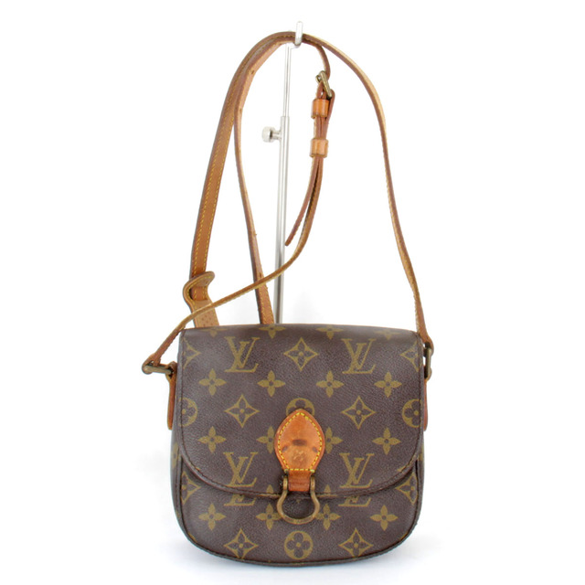 USED』 LOUIS VUITTON ルイ・ヴィトン サンクルーPM M51244 ショルダー
