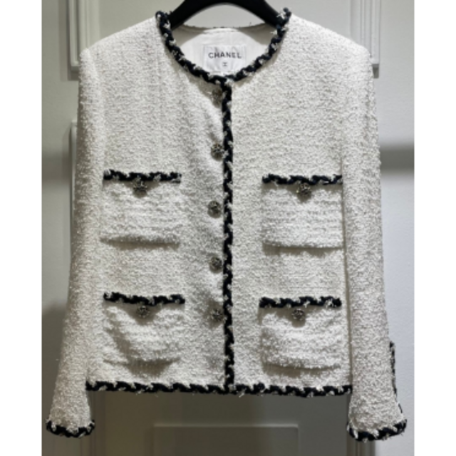 レビュー高評価の商品! CHANEL - CHANEL☆シャネル☆カーディガン