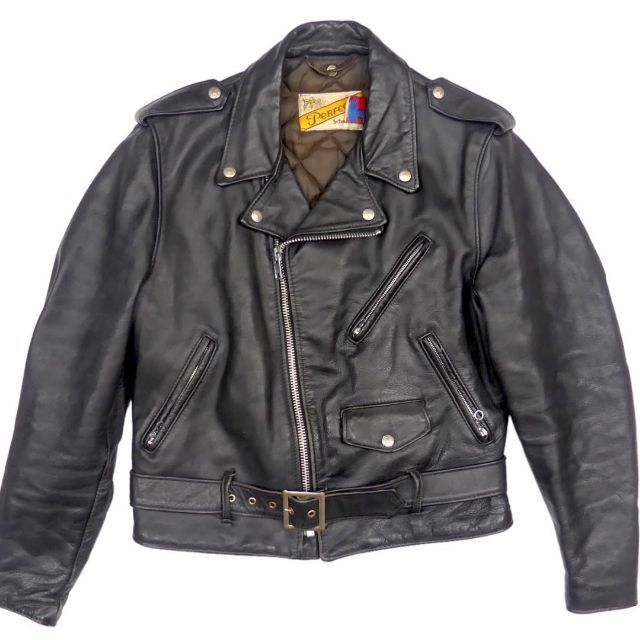 Schott ショット 40 ライダースジャケット ダブル メンズ JJ300 | www