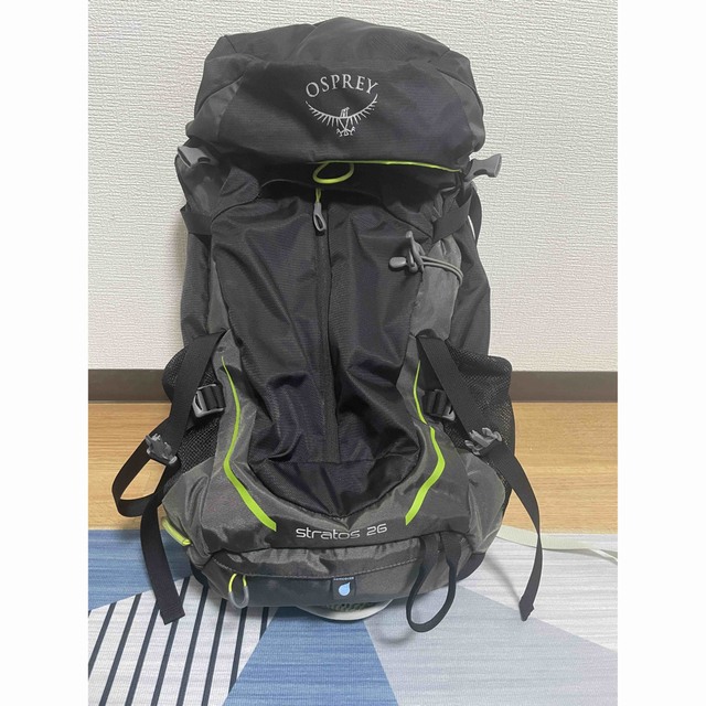 Osprey(オスプレイ)のOSPREY stratos（オスプレー　ストラトス）26  スポーツ/アウトドアのアウトドア(登山用品)の商品写真