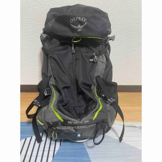 オスプレイ(Osprey)のOSPREY stratos（オスプレー　ストラトス）26 (登山用品)