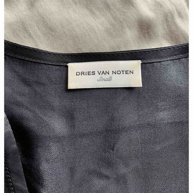 DRIES VAN NOTEN - Dries Van Noten 2016ss プルオーバーシャツ【名作