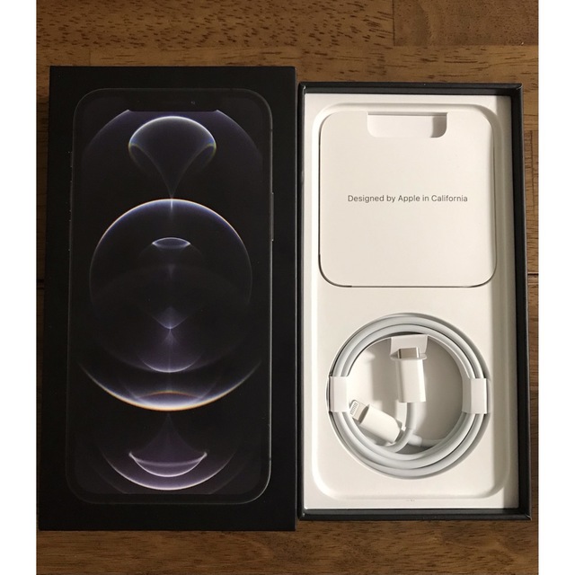 iPhone 12 Pro 256GB グラファイトSIMフリー【美品】