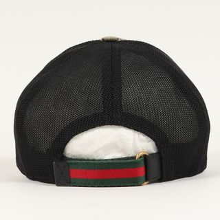 Gucci - GUCCI グッチ キャップ サイズ:M(58.0cm) タイガー GG