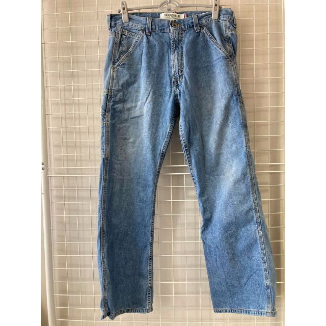 LEVI'Sリーバイス ジーンズ カーペンター 古着 W32 ペインターパンツ | フリマアプリ ラクマ