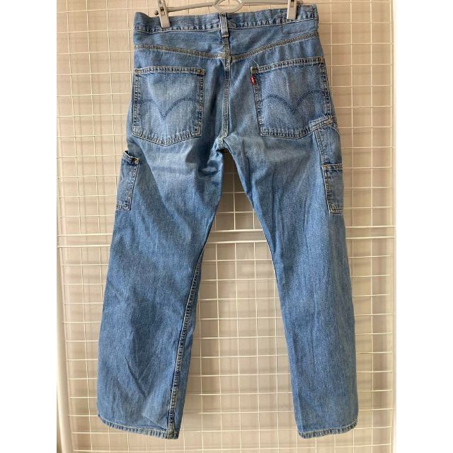 LEVI'Sリーバイス ジーンズ カーペンター 古着 W32 ペインターパンツ