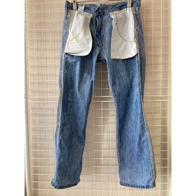 LEVI'Sリーバイス ジーンズ カーペンター 古着 W32 ペインターパンツ