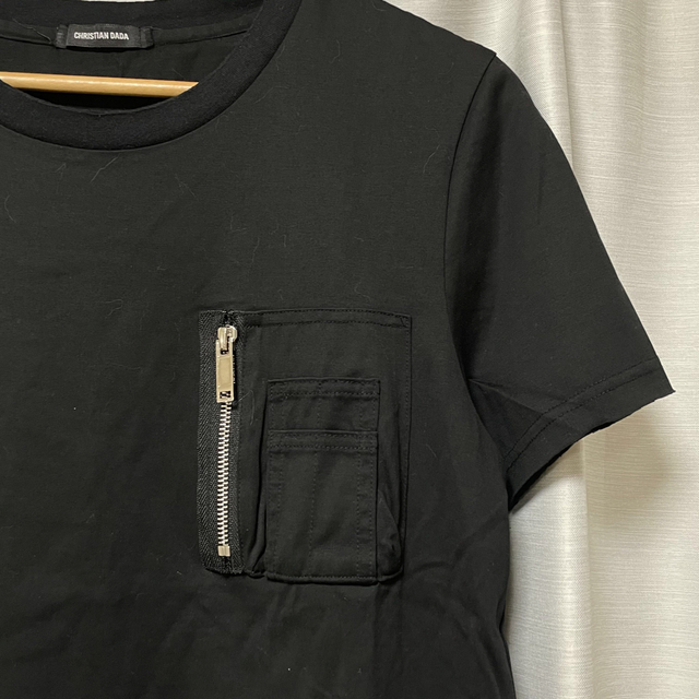 Christian dada Pocket T shirt