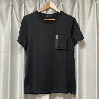 クリスチャンダダ(CHRISTIAN DADA)のCHRISTIAN DADA ジップポケットTシャツ(Tシャツ/カットソー(半袖/袖なし))