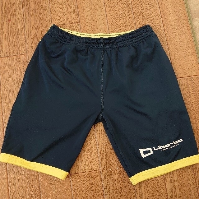 LIBERTA - リベルタ サッカー ユニフォーム パンツ js 140位の LIBERTA - リベルタ サッカー ユニフォーム パンツ js 140位の