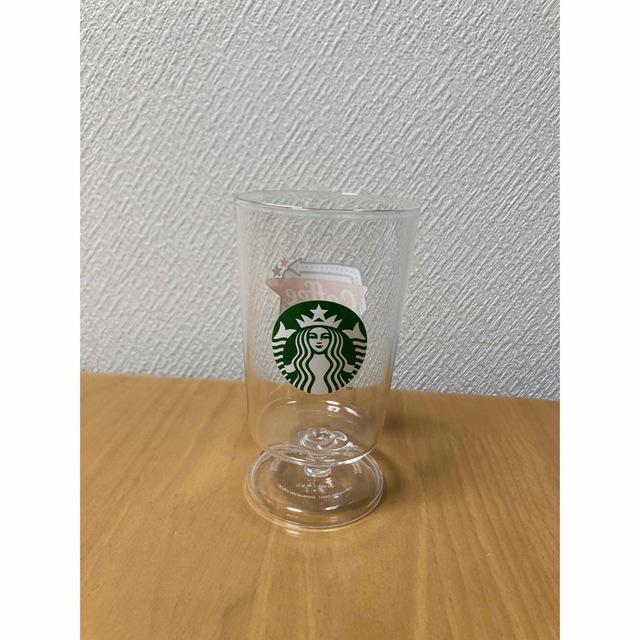 Starbucks Coffee(スターバックスコーヒー)のスターバックスコーヒー　ダイナーグラス355ml（6月20日までの期間限定販売） インテリア/住まい/日用品のキッチン/食器(グラス/カップ)の商品写真