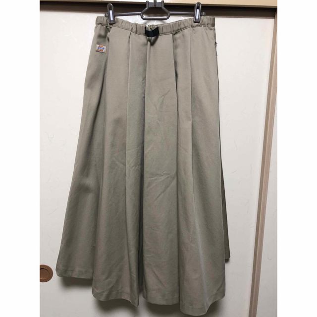Dickies(ディッキーズ)のDickies × GRAMICCI/ディッキーズ×グラミチ チノスカートM レディースのスカート(ロングスカート)の商品写真