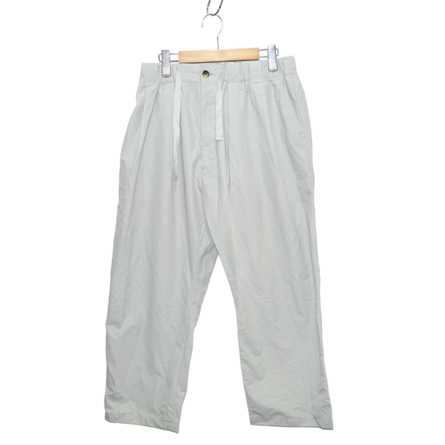 SILLAGE BAGGY TROUSER